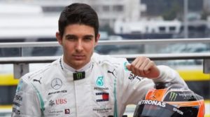 Esteban Ocon