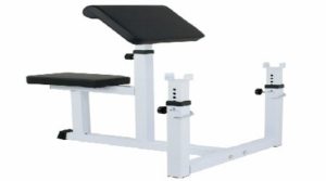 F2C Arm Curl Weight Bench Review