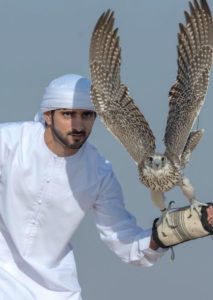 Hamdan Bin Mohammed Al Maktoum Height, Weight, Age, Biography