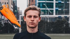 Frenkie de Jong