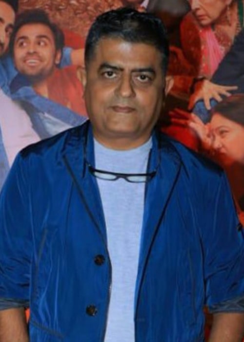 Gajraj Rao as seen at the trailer success party of 'Shubh Mangal Zyada Saavdhan' in February 2020