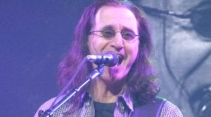 Geddy Lee