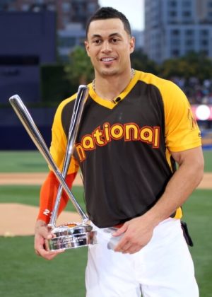 Giancarlo Stanton Height, Weight, Age, Girlfriend, Family, Facts, Biography