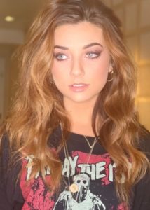 Giorgia Whigham Height, Weight, Age, Boyfriend, Family, Facts, Biography