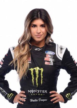 Hailie Deegan Height, Weight, Age, Boyfriend, Family, Facts, Biography