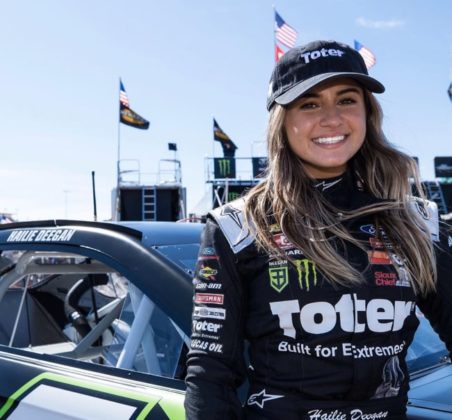 Hailie Deegan Height, Weight, Age, Boyfriend, Family, Facts, Biography