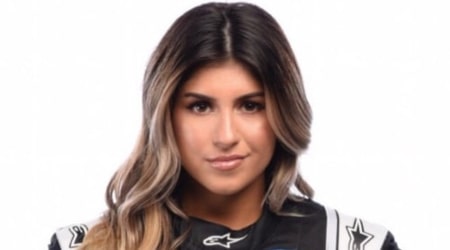 Hailie Deegan Height, Weight, Age, Body Statistics
