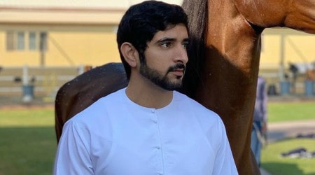 Hamdan bin Mohammed Al Maktoum Height, Weight, Age, Body Statistics