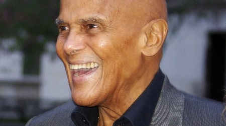 Harry Belafonte Height, Weight, Age, Body Statistics