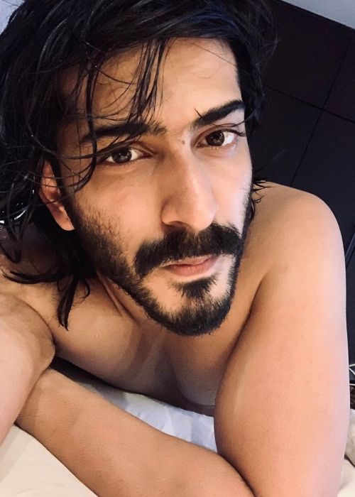 Indian actor Harshvardhan Kapoor