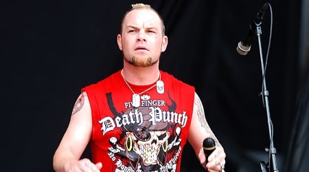 Ivan Moody Height, Weight, Age, Spouse, Children, Facts, Biography