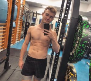 Jack Laugher Height, Weight, Age, Girlfriend, Family, Facts, Biography