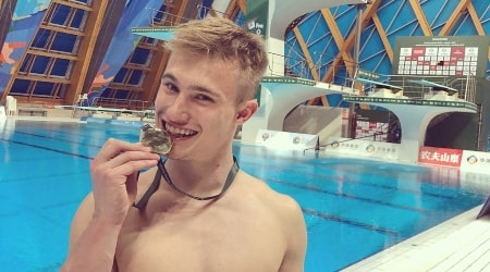 Jack Laugher Height, Weight, Age, Girlfriend, Family, Facts, Biography
