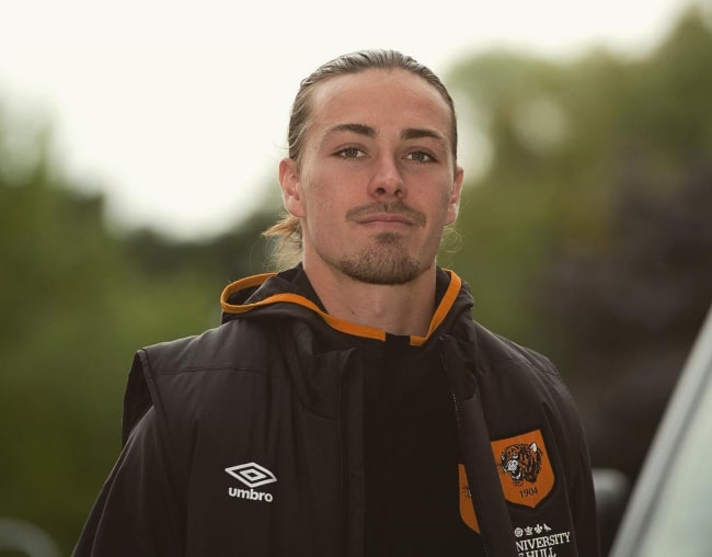 Jackson Irvine as seen in an Instagram Post in September 2018