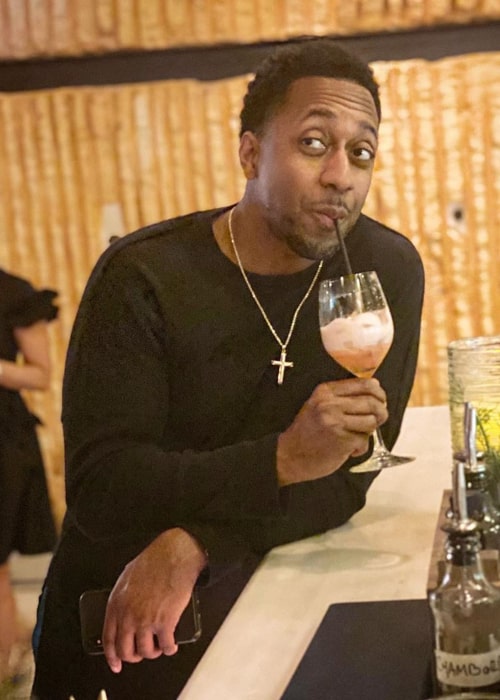 Jaleel White as seen in an Instagram Post in March 2020