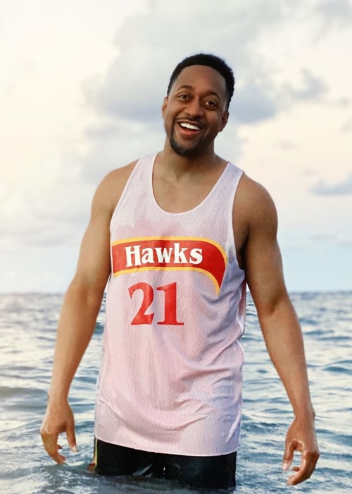 Jaleel White as seen in an Instagram Post in November 2019