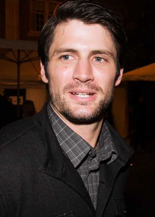 James Lafferty at the 2013 Toronto International Film Festival