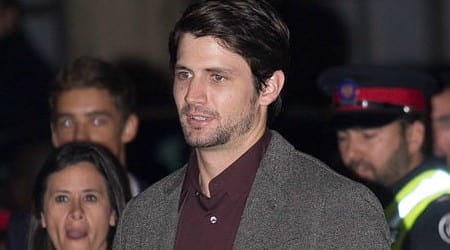 james lafferty and girlfriend