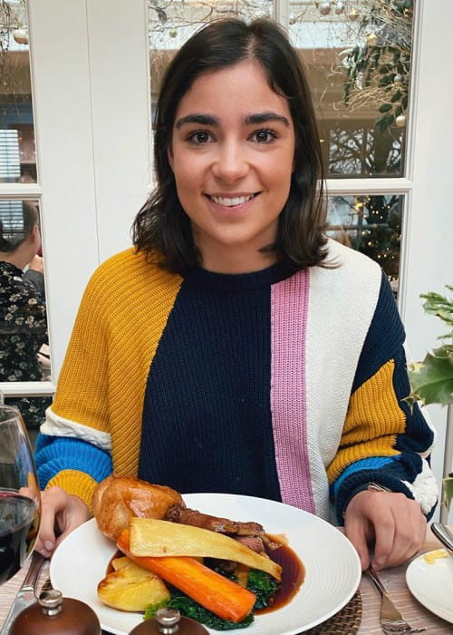 Jamie Chadwick in an Instagram post in December 2019