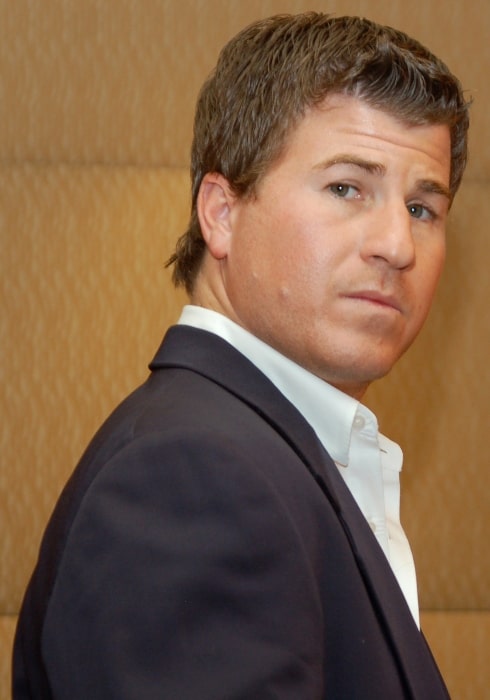 Jason Hervey as seen at a fundraiser for Drop in the Bucket in October 2008