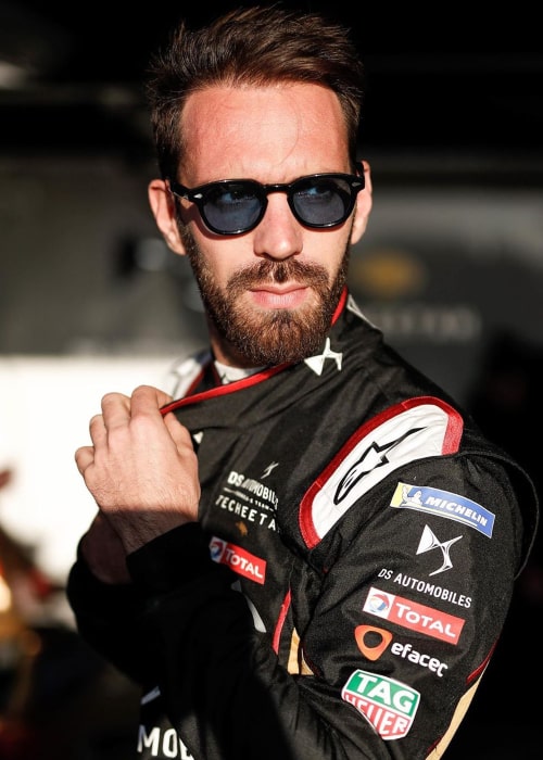 JeanÉric Vergne Height, Weight, Age, Girlfriend, Family