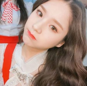 Jeon Hee-jin Height, Weight, Age, Boyfriend, Family, Biography