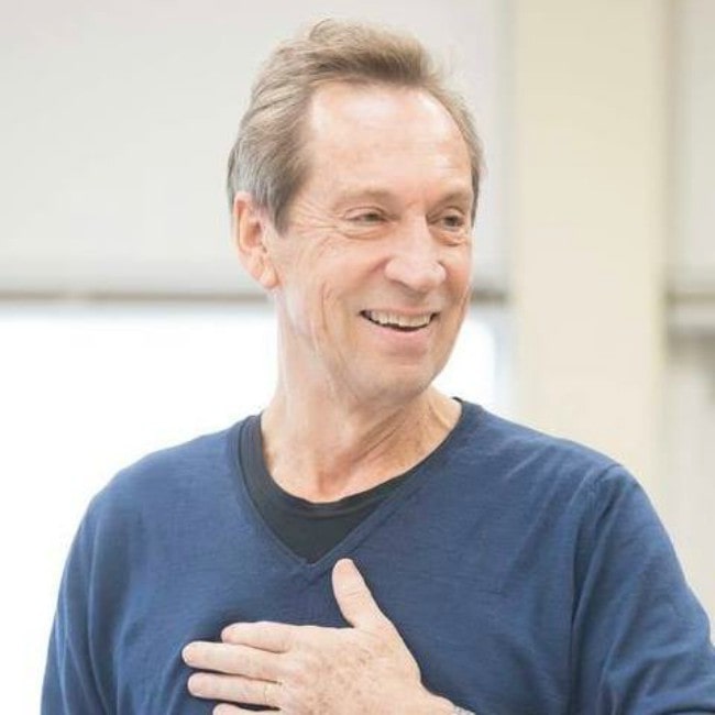 Jonathan Hyde as seen in October 2018