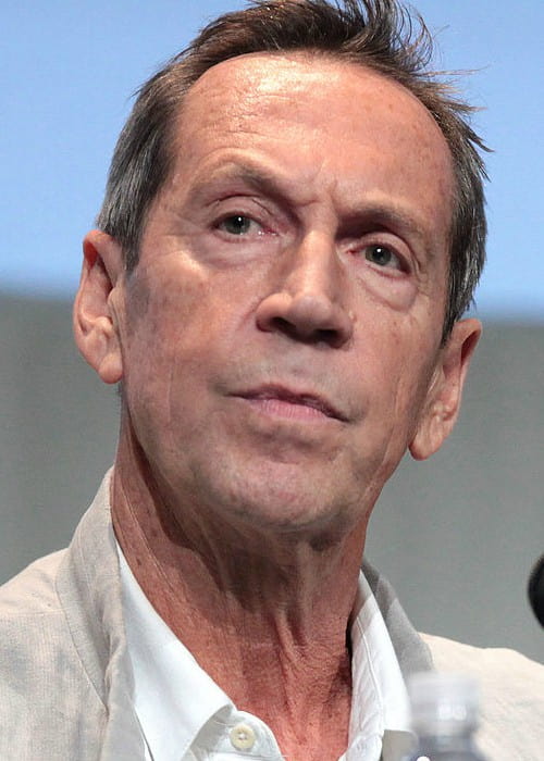 Jonathan Hyde at the 2015 San Diego Comic Con International