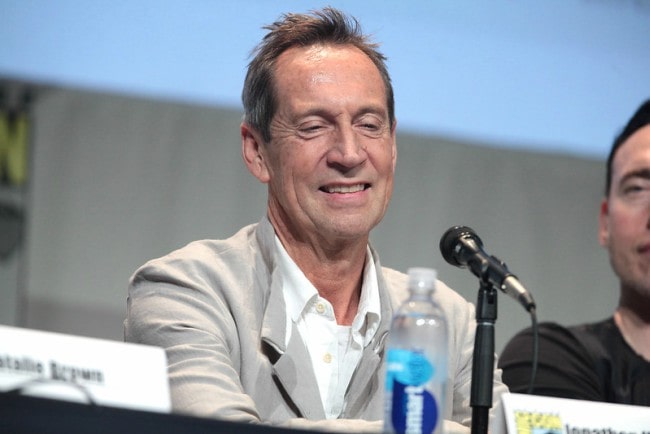 Jonathan Hyde at the San Diego Comic Con International in 2015