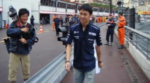 Kazuki Nakajima