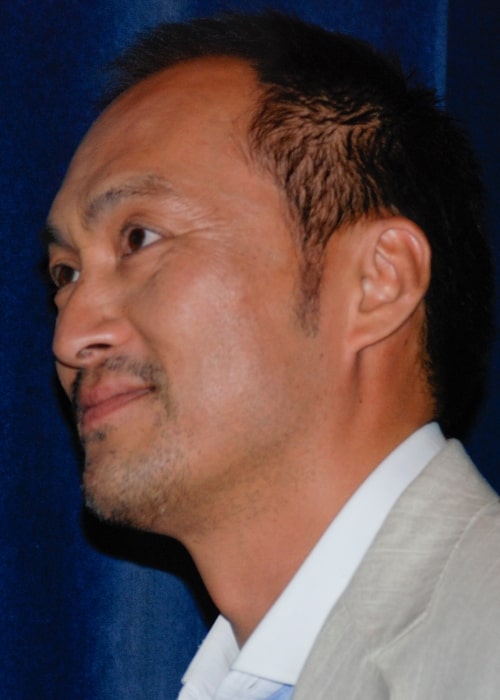 Ken Watanabe as seen at the New York premiere of 'Memories of Tomorrow' in May 2007