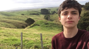 Lucas Jade Zumann