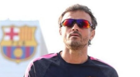 Luis Enrique Height Weight Age Spouse Family Facts Biography