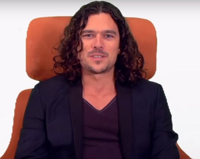 Luke Arnold as seen in September 2017