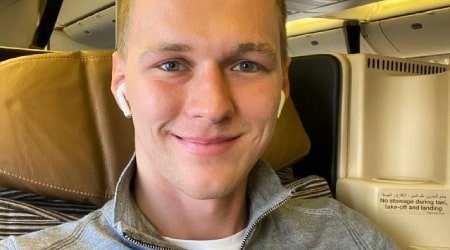 Maximilian Günther Height, Weight, Age, Body Statistics