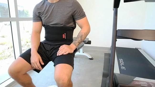 Mcdavid Waist Trimmer Belt