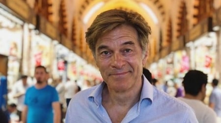 Mehmet Oz Height, Weight, Age, Body Statistics