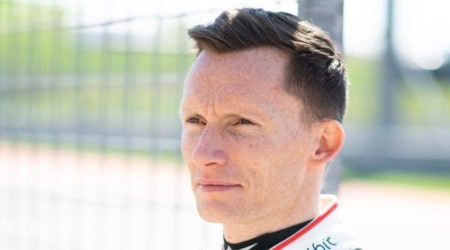 Mike Conway Height, Weight, Age, Body Statistics