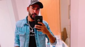 Mohammed Siraj