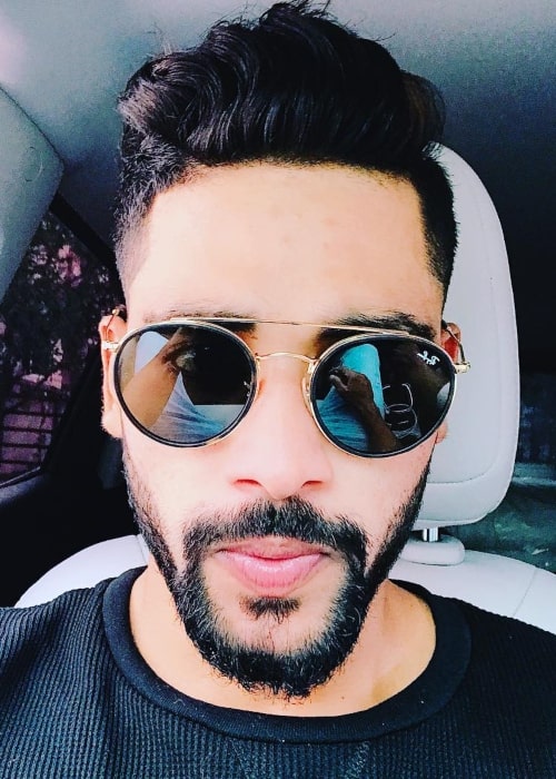 Mohammed Siraj Height, Weight, Age, Body Statistics