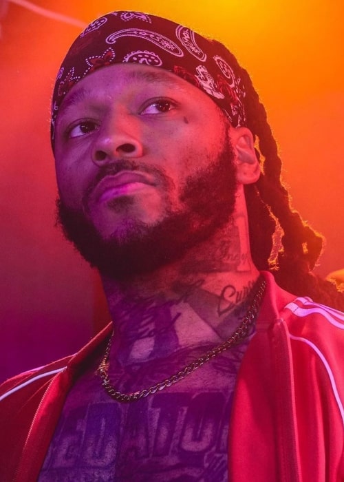 Montana of 300 Height, Weight, Age, Girlfriend, Family, Facts, Biography