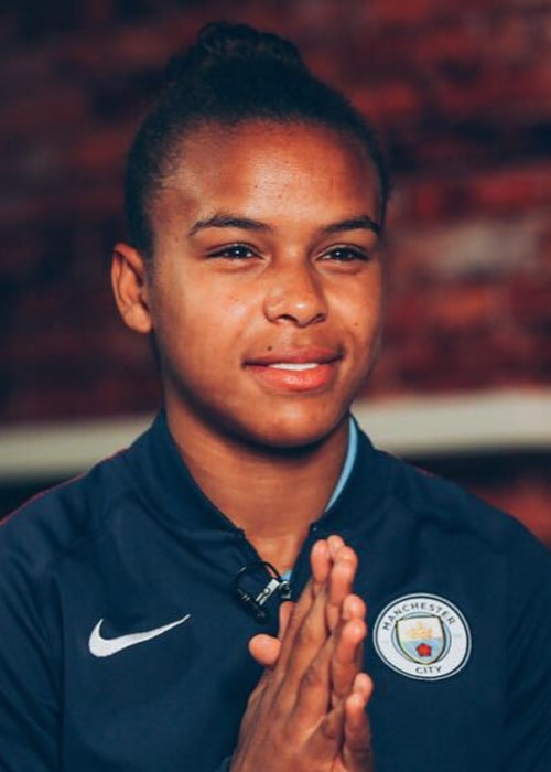 Nikita Parris as seen in an Instagram Post in November 2017