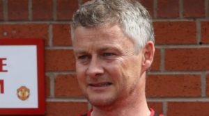 Ole Gunnar Solskjær