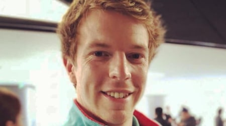 Oliver Turvey Height, Weight, Age, Body Statistics