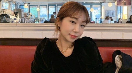 Park Min-ji Height, Weight, Age, Body Statistics