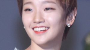 Park So-dam