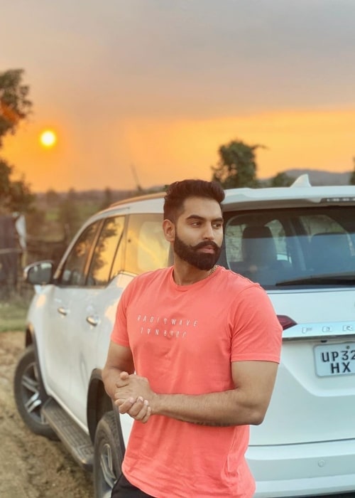 Parmish Verma as seen in March 2020