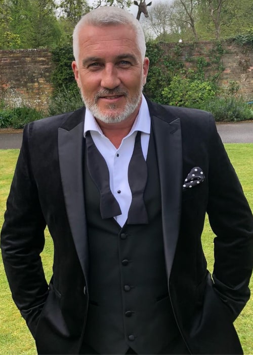 Paul Hollywood Height, Weight, Age, Girlfriend, Family, Facts, Biography