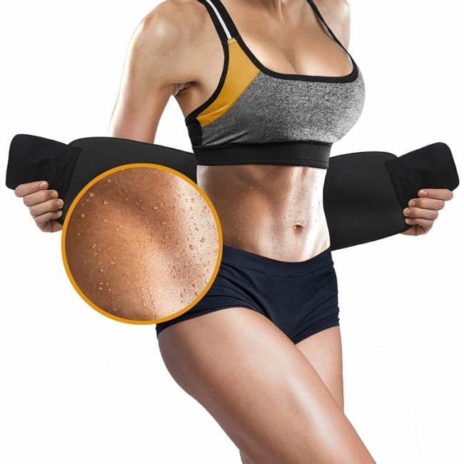 Perfotek Waist Trimmer Belt