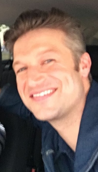 Peter Scanavino in October 2016